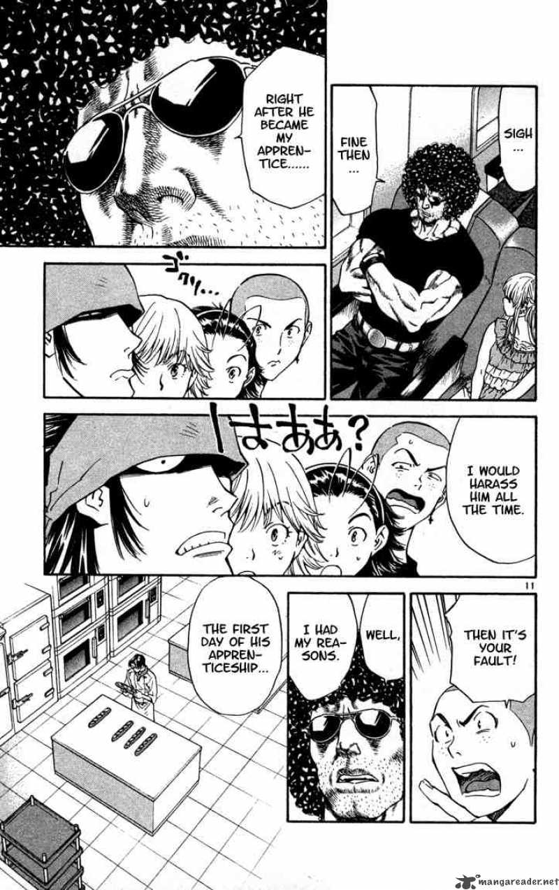 Yakitate Japan Chapter 126 Page 11