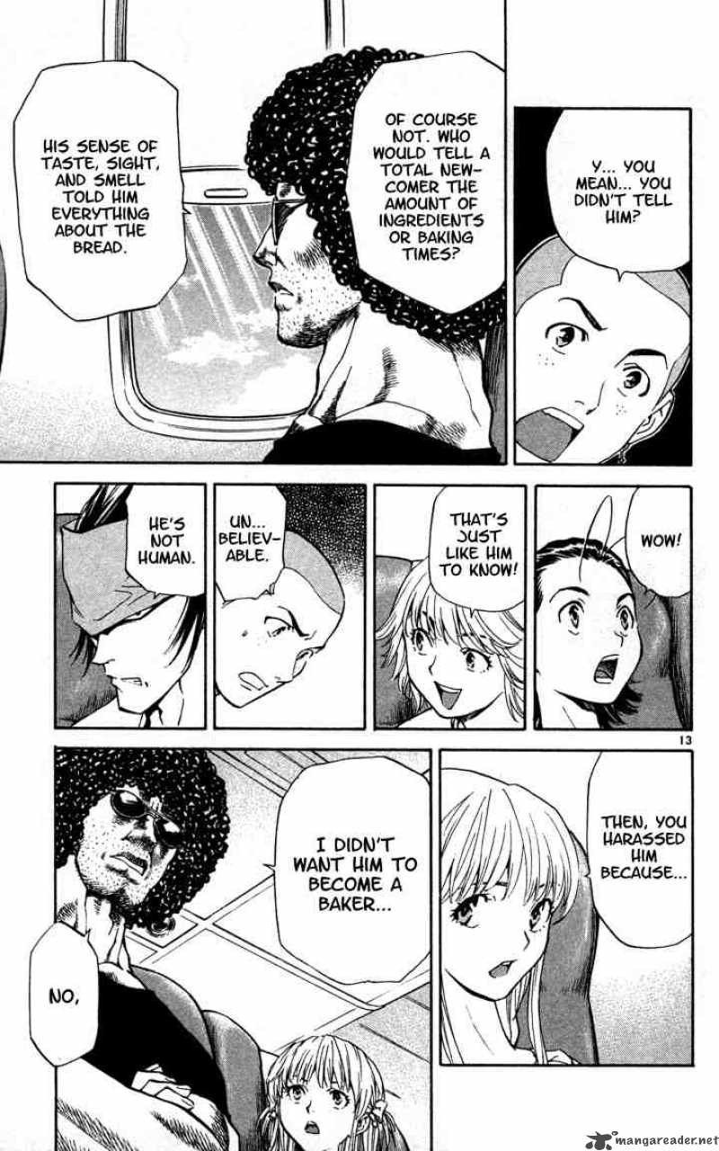 Yakitate Japan Chapter 126 Page 13