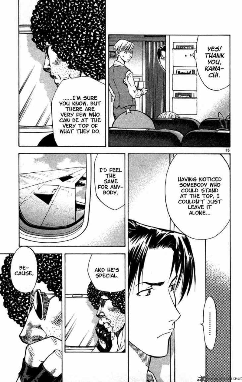 Yakitate Japan Chapter 126 Page 15