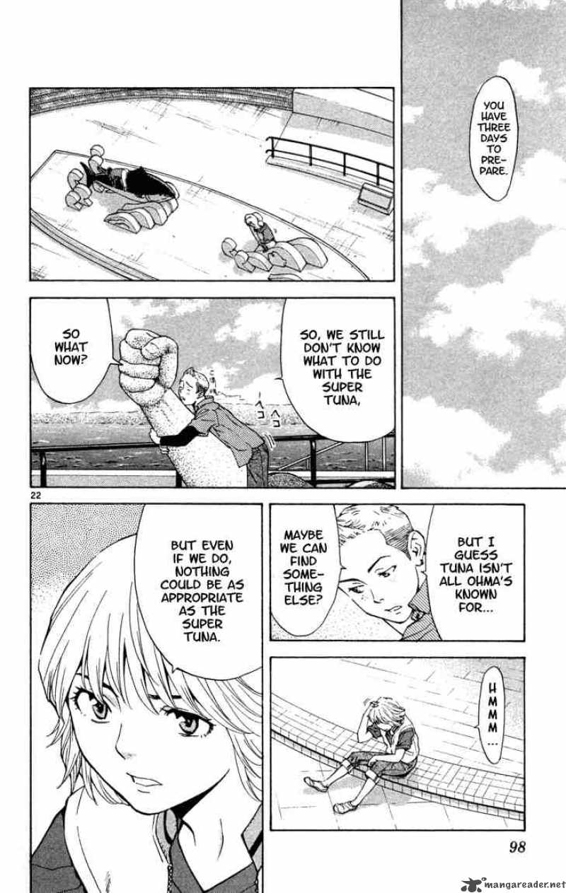 Yakitate Japan Chapter 128 Page 22