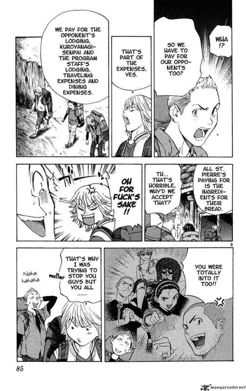 Yakitate Japan Chapter 128 Page 9