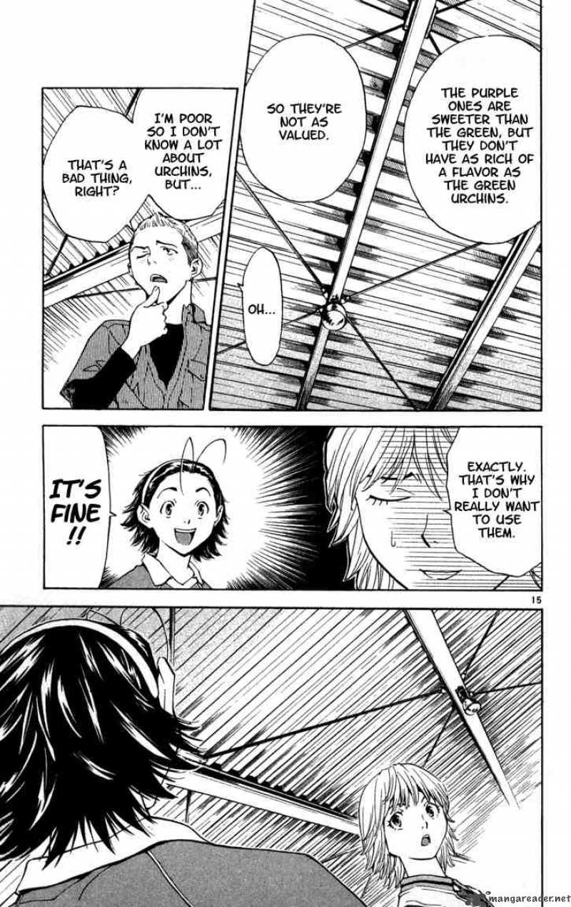 Yakitate Japan Chapter 129 Page 15