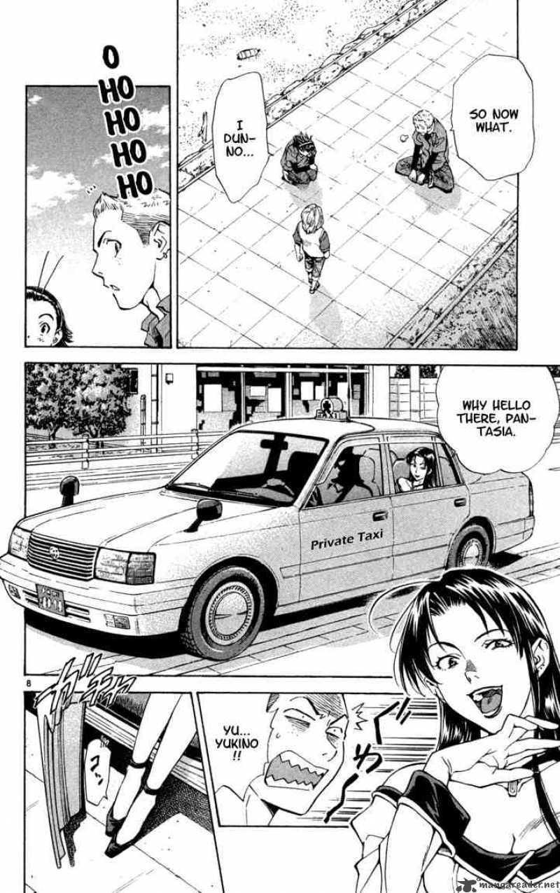 Yakitate Japan Chapter 129 Page 8