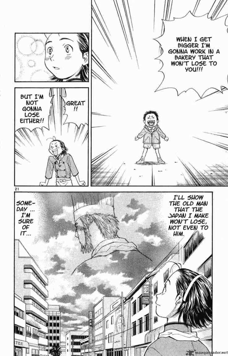 Yakitate Japan Chapter 13 Page 21