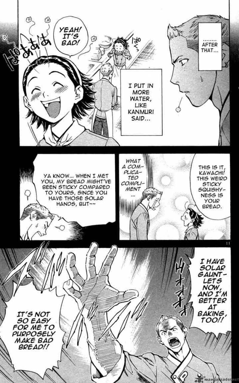 Yakitate Japan Chapter 130 Page 11