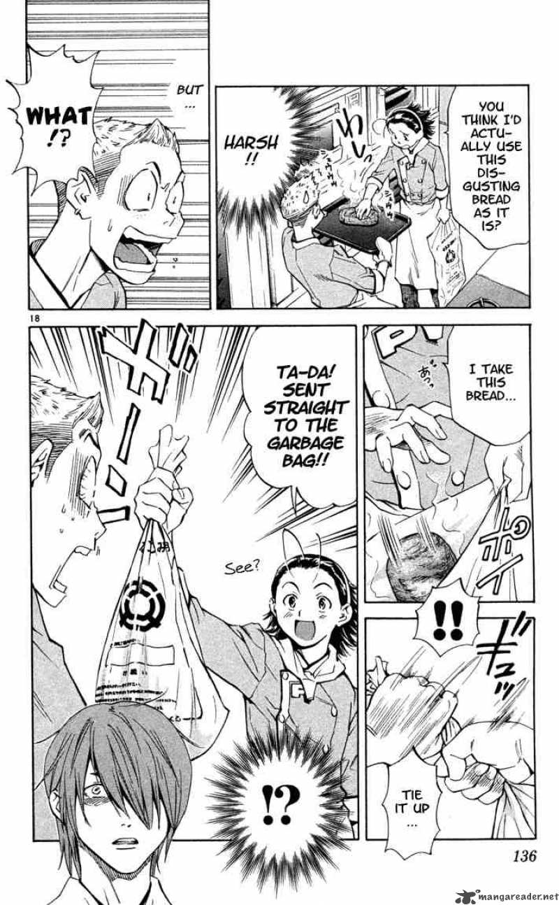 Yakitate Japan Chapter 130 Page 18