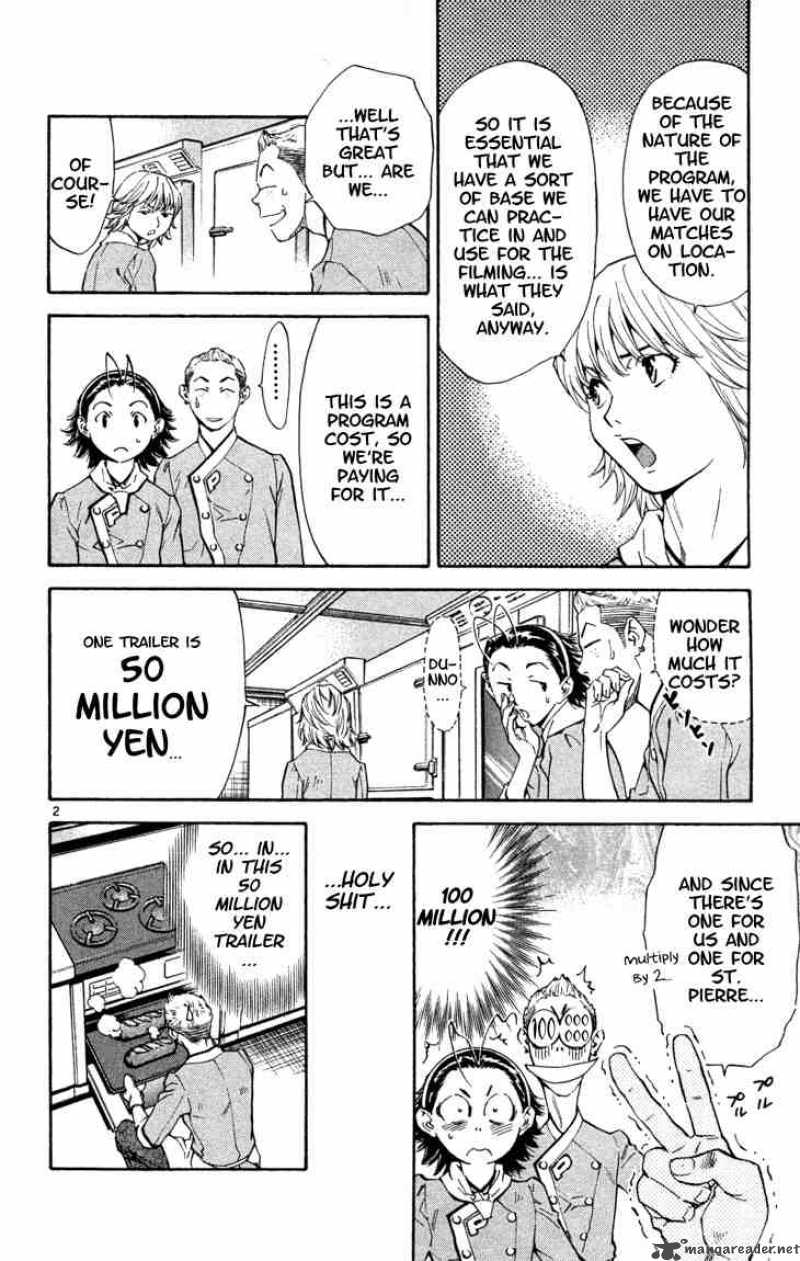 Yakitate Japan Chapter 130 Page 2