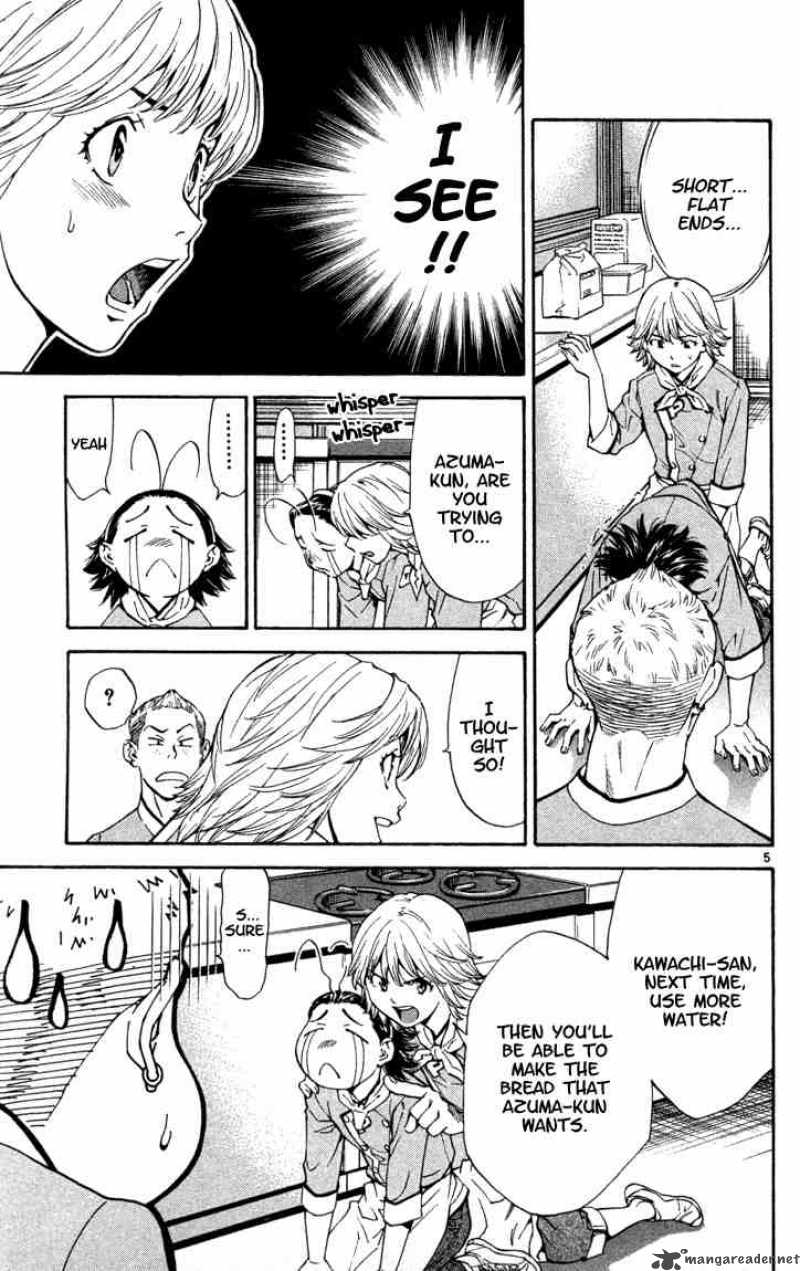 Yakitate Japan Chapter 130 Page 5