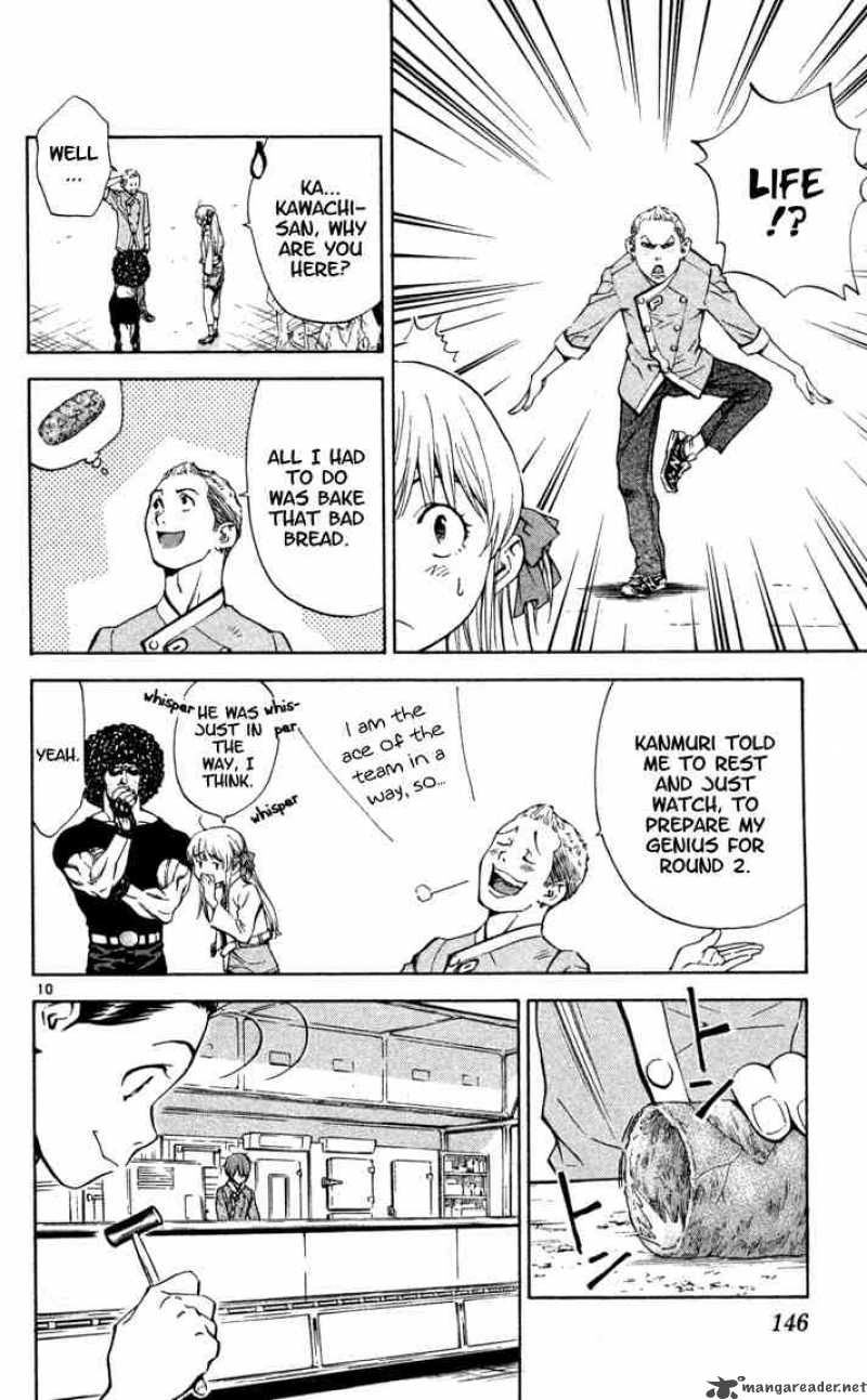 Yakitate Japan Chapter 131 Page 10