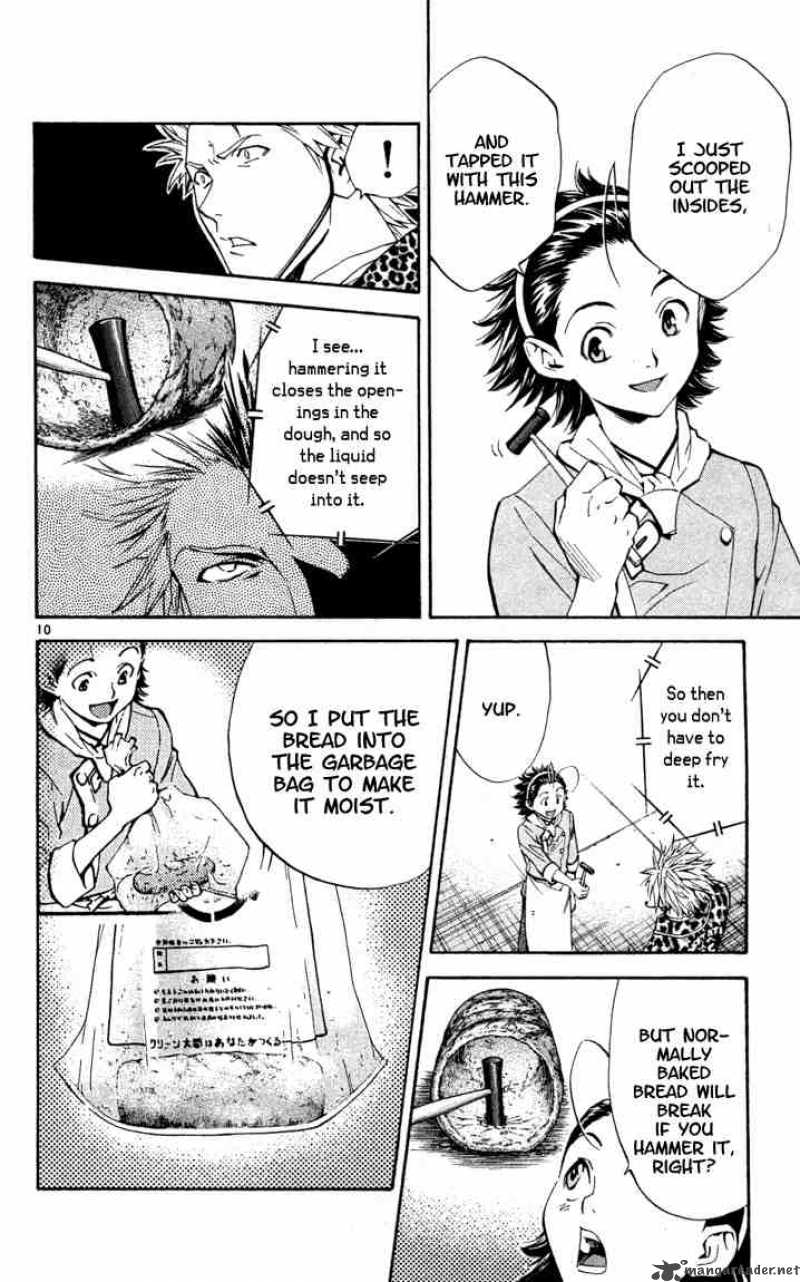 Yakitate Japan Chapter 132 Page 10