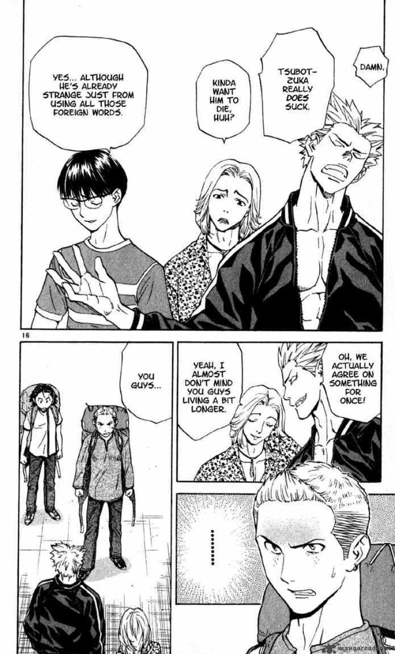 Yakitate Japan Chapter 135 Page 16