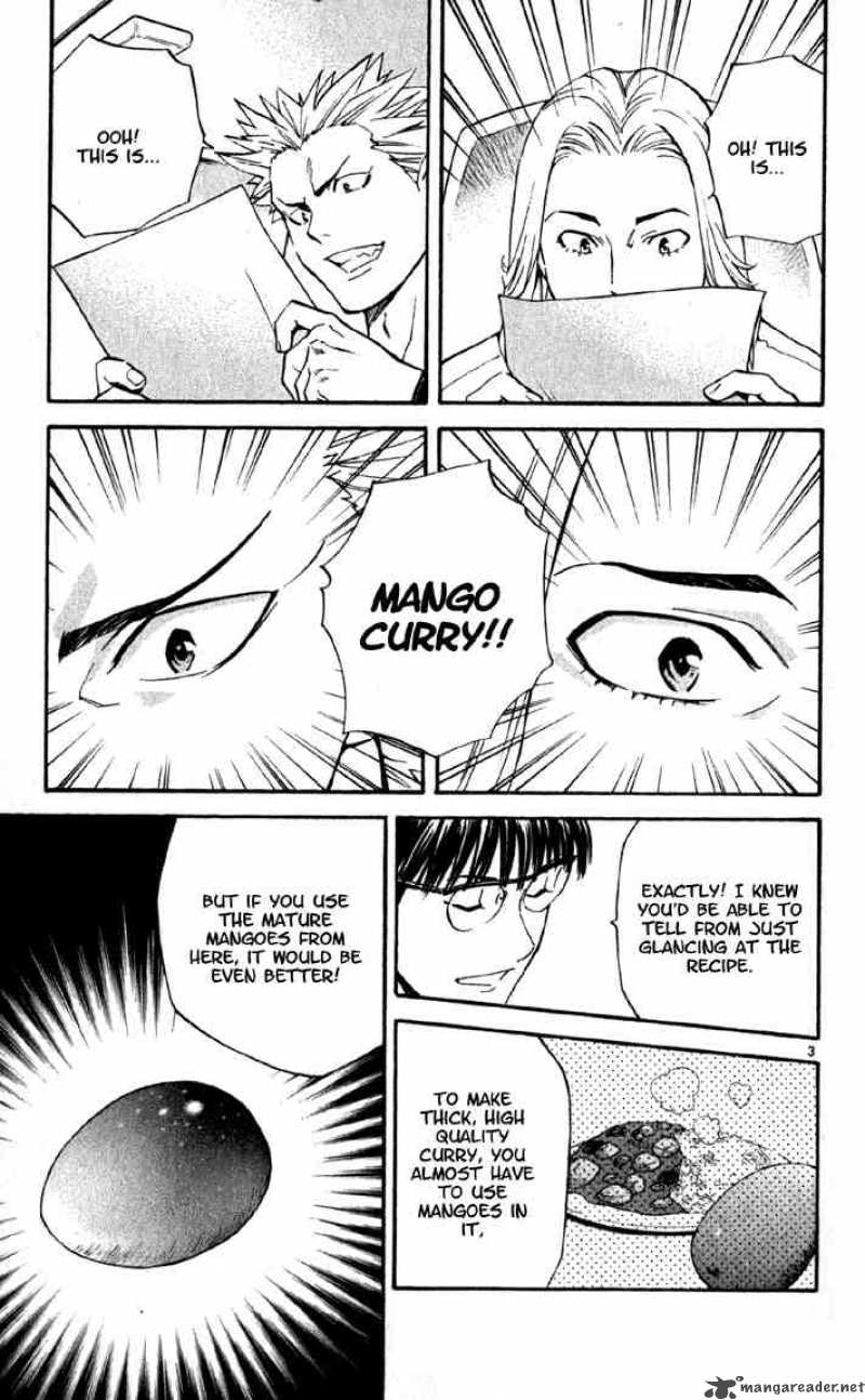 Yakitate Japan Chapter 136 Page 3