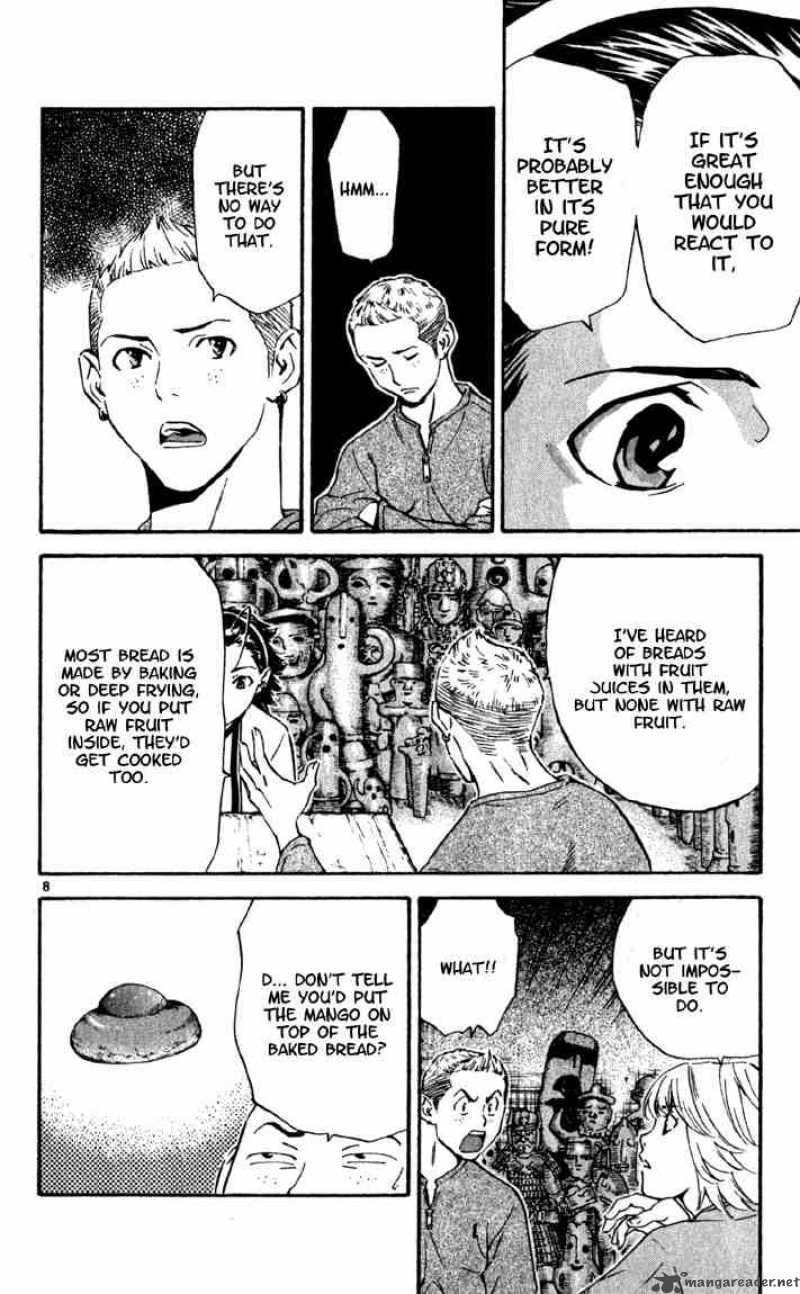 Yakitate Japan Chapter 136 Page 8