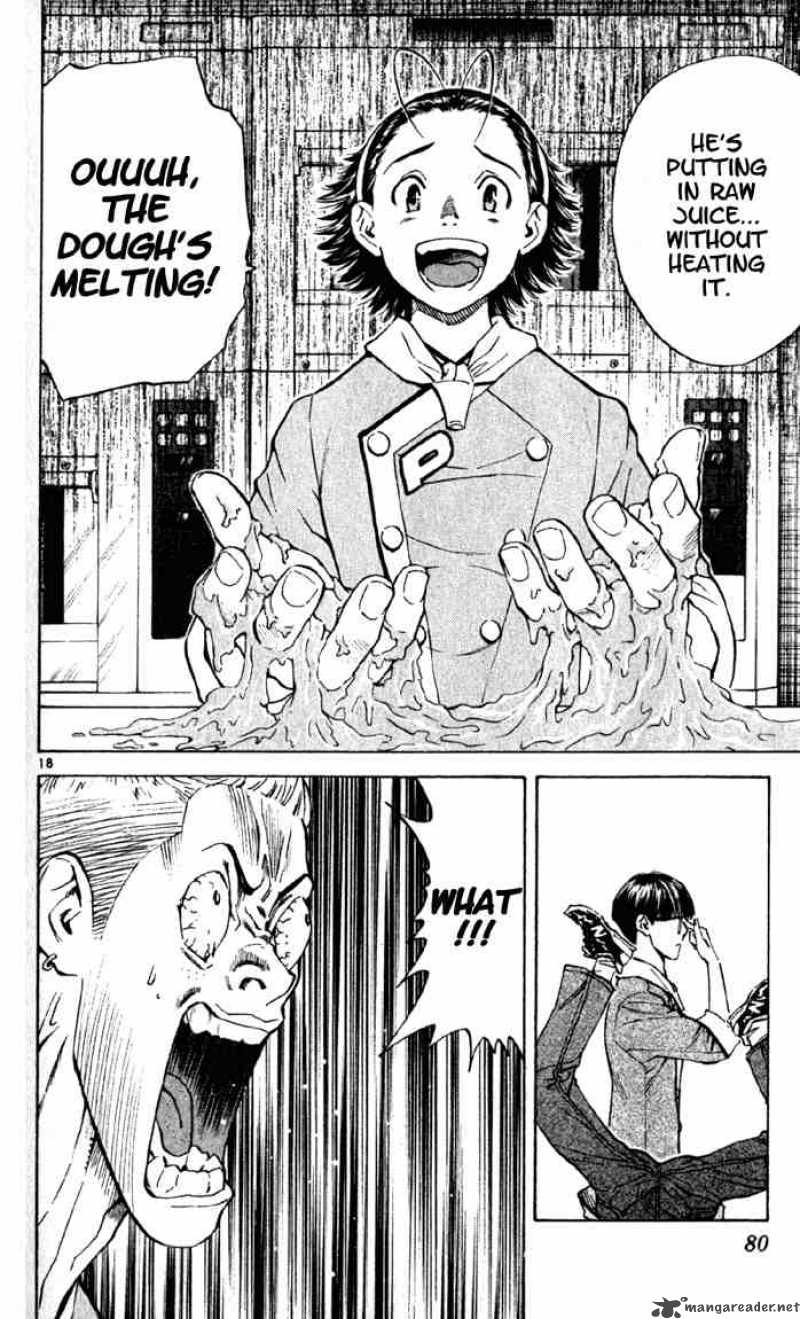 Yakitate Japan Chapter 137 Page 18