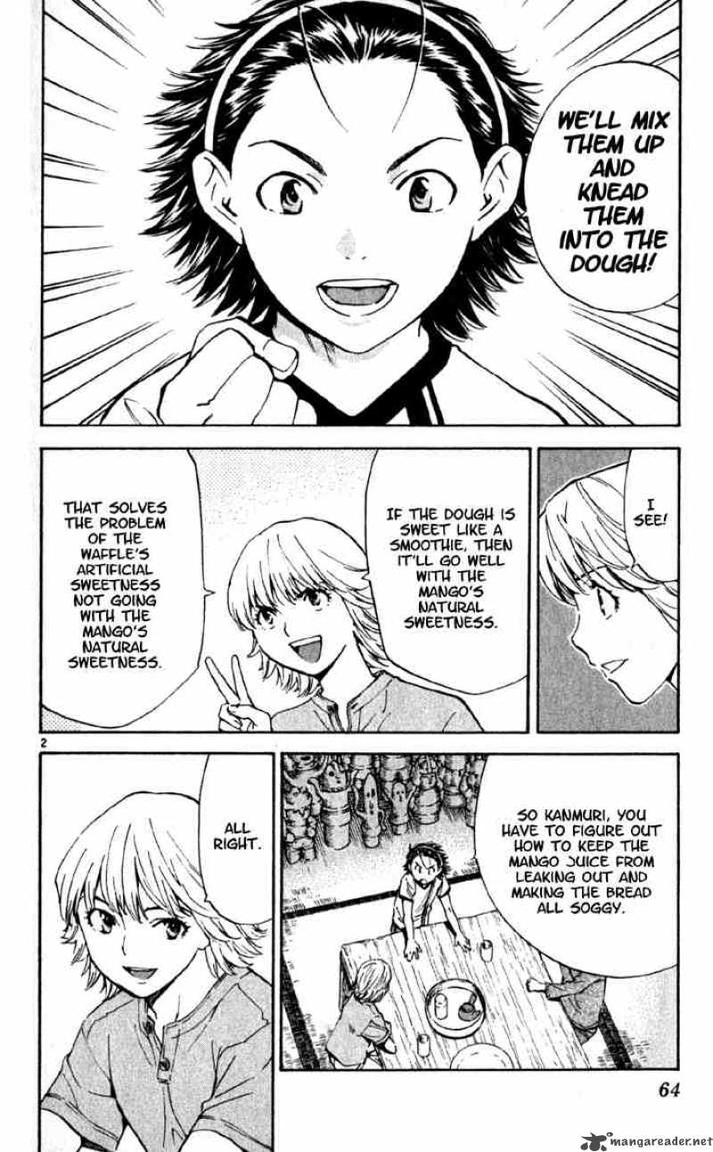 Yakitate Japan Chapter 137 Page 2