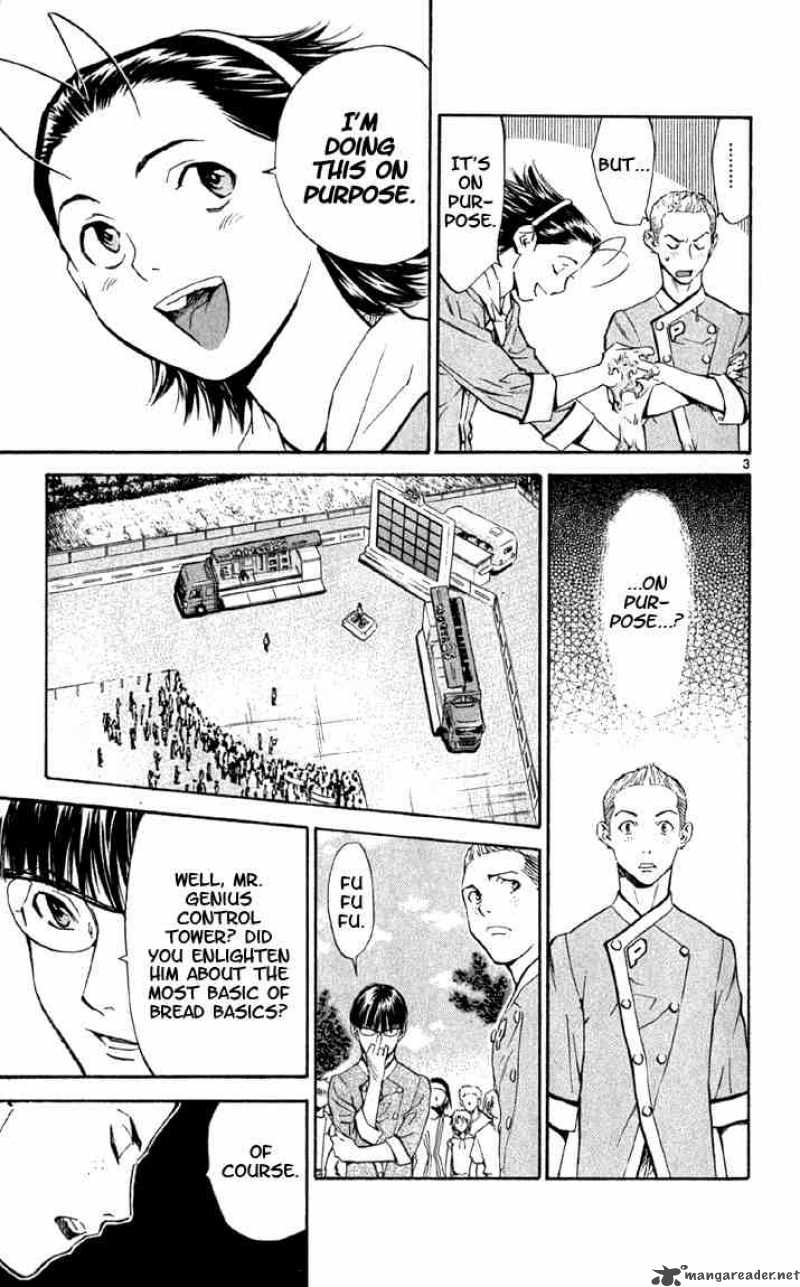 Yakitate Japan Chapter 138 Page 3