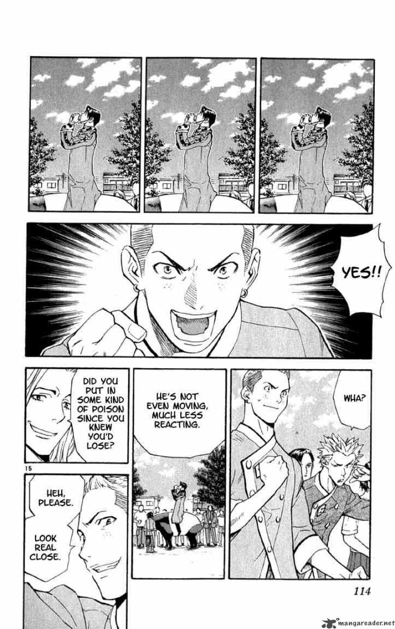 Yakitate Japan Chapter 139 Page 16