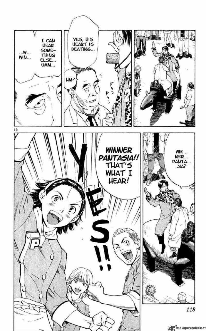 Yakitate Japan Chapter 139 Page 20