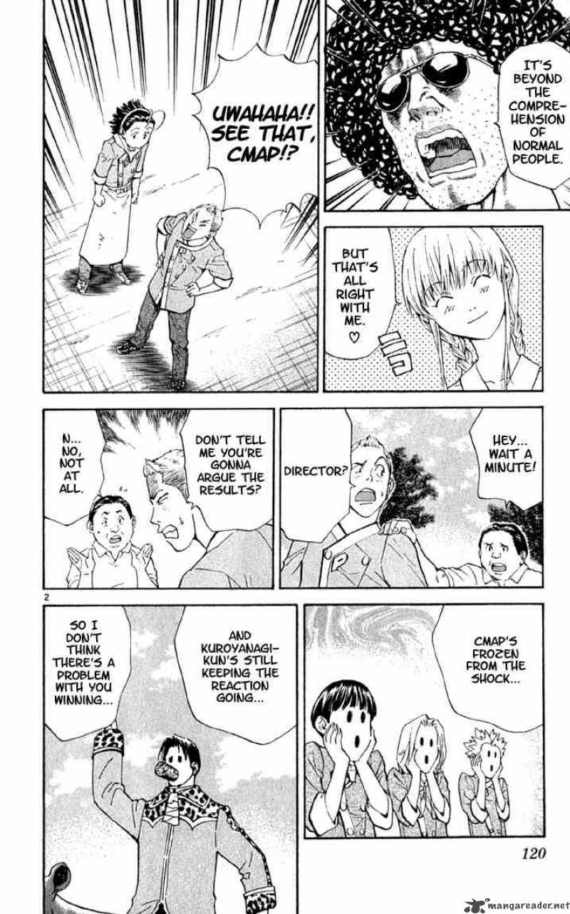 Yakitate Japan Chapter 140 Page 2