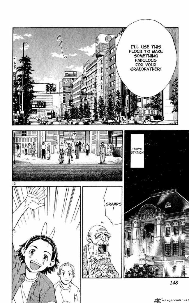 Yakitate Japan Chapter 141 Page 12