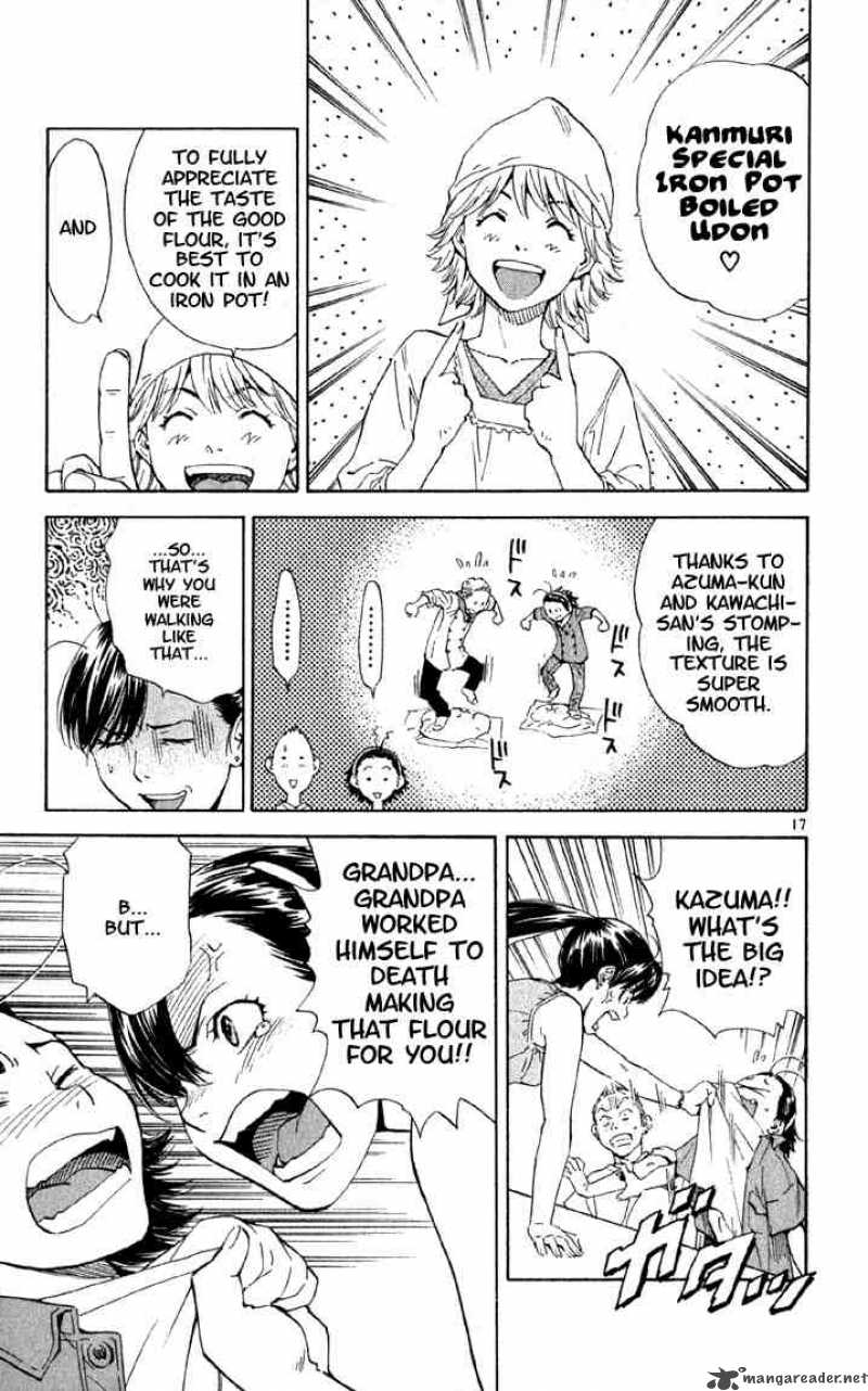 Yakitate Japan Chapter 141 Page 17