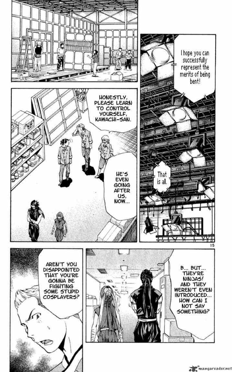 Yakitate Japan Chapter 142 Page 15