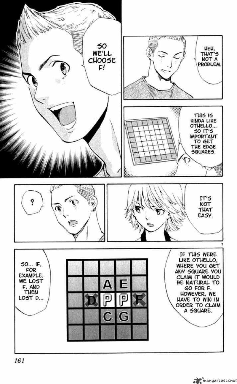 Yakitate Japan Chapter 142 Page 7