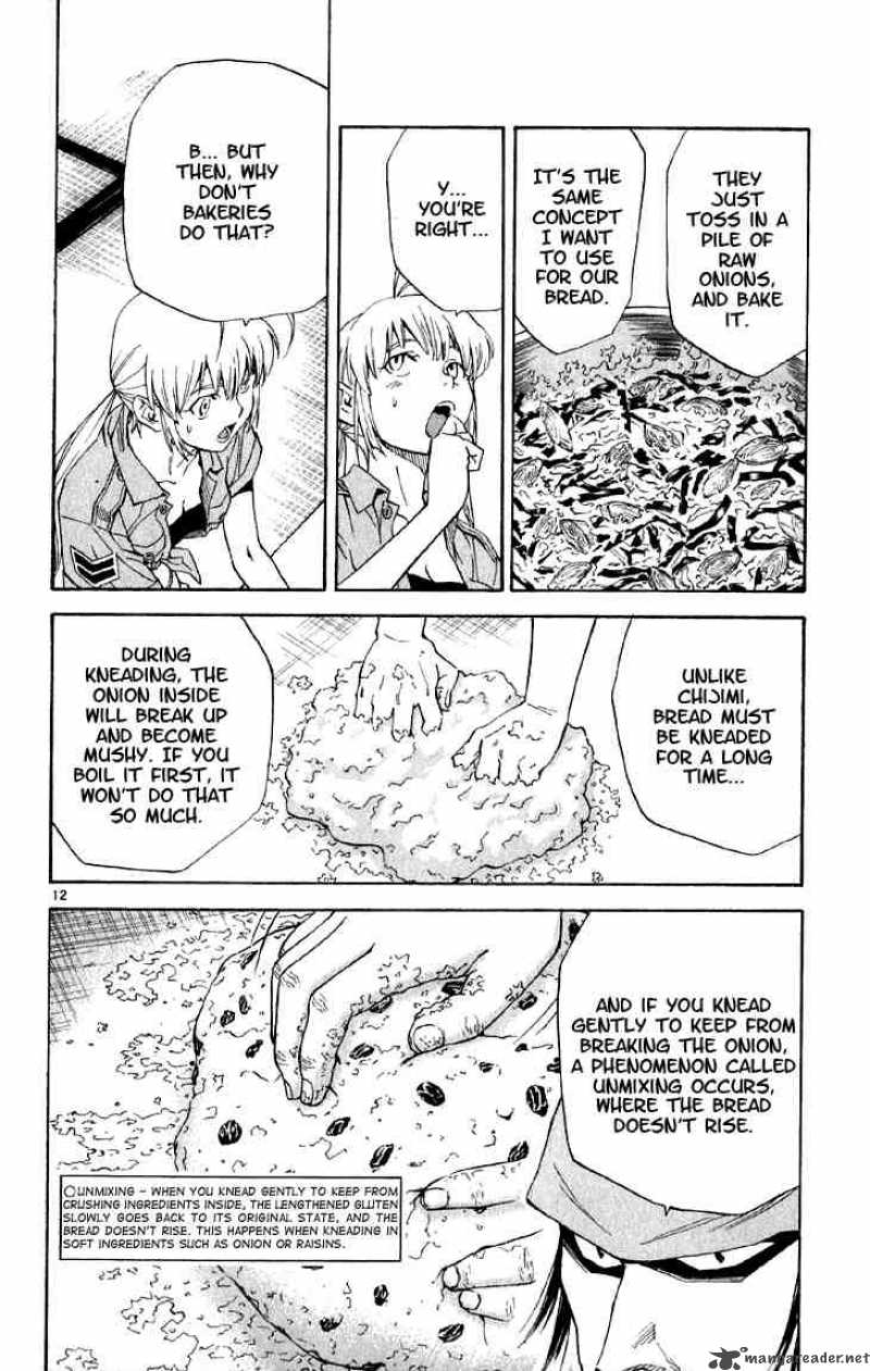 Yakitate Japan Chapter 145 Page 12