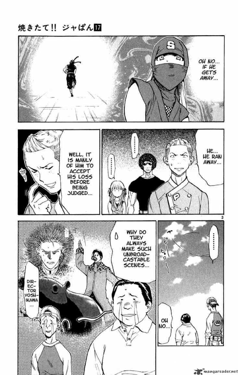 Yakitate Japan Chapter 148 Page 3