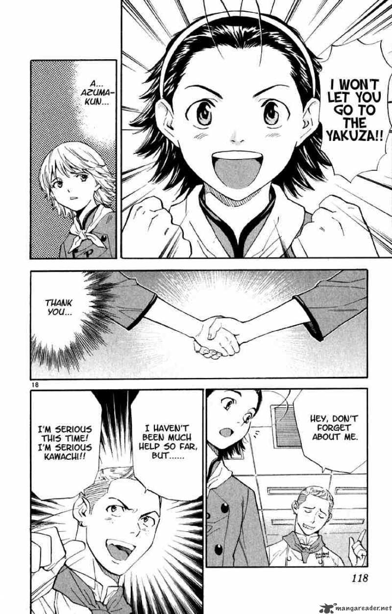 Yakitate Japan Chapter 149 Page 18