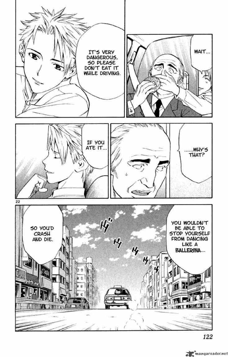 Yakitate Japan Chapter 149 Page 22