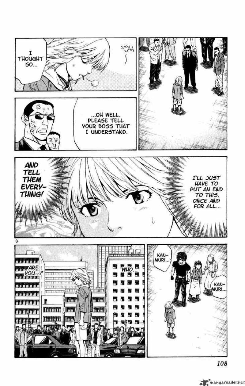 Yakitate Japan Chapter 149 Page 8