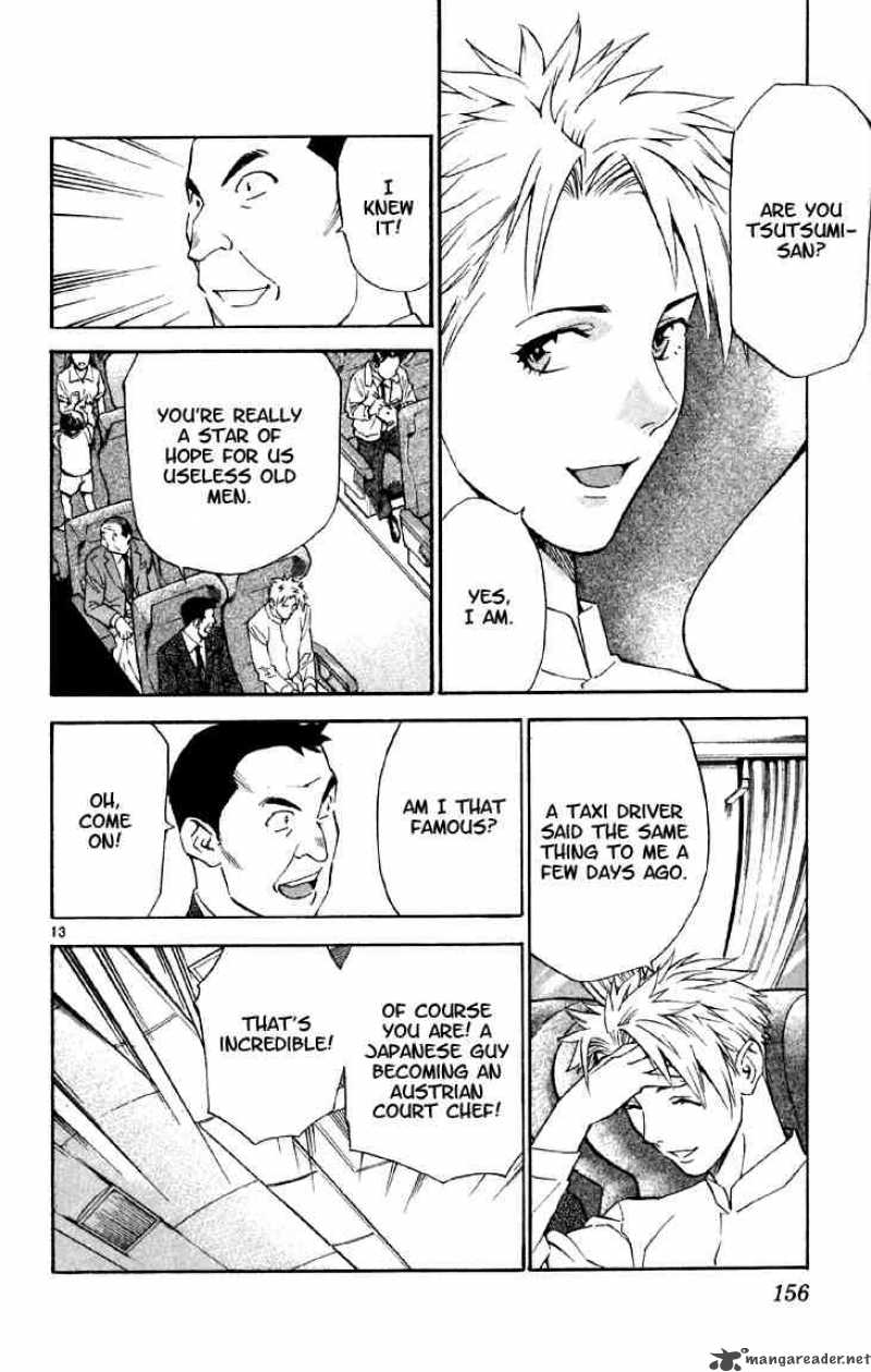 Yakitate Japan Chapter 151 Page 15