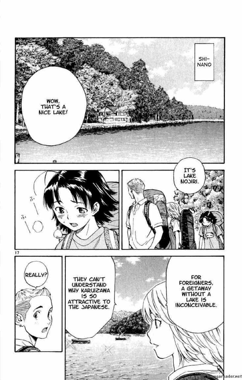 Yakitate Japan Chapter 151 Page 19