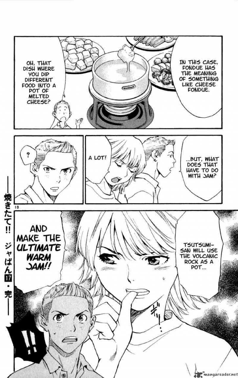 Yakitate Japan Chapter 152 Page 18