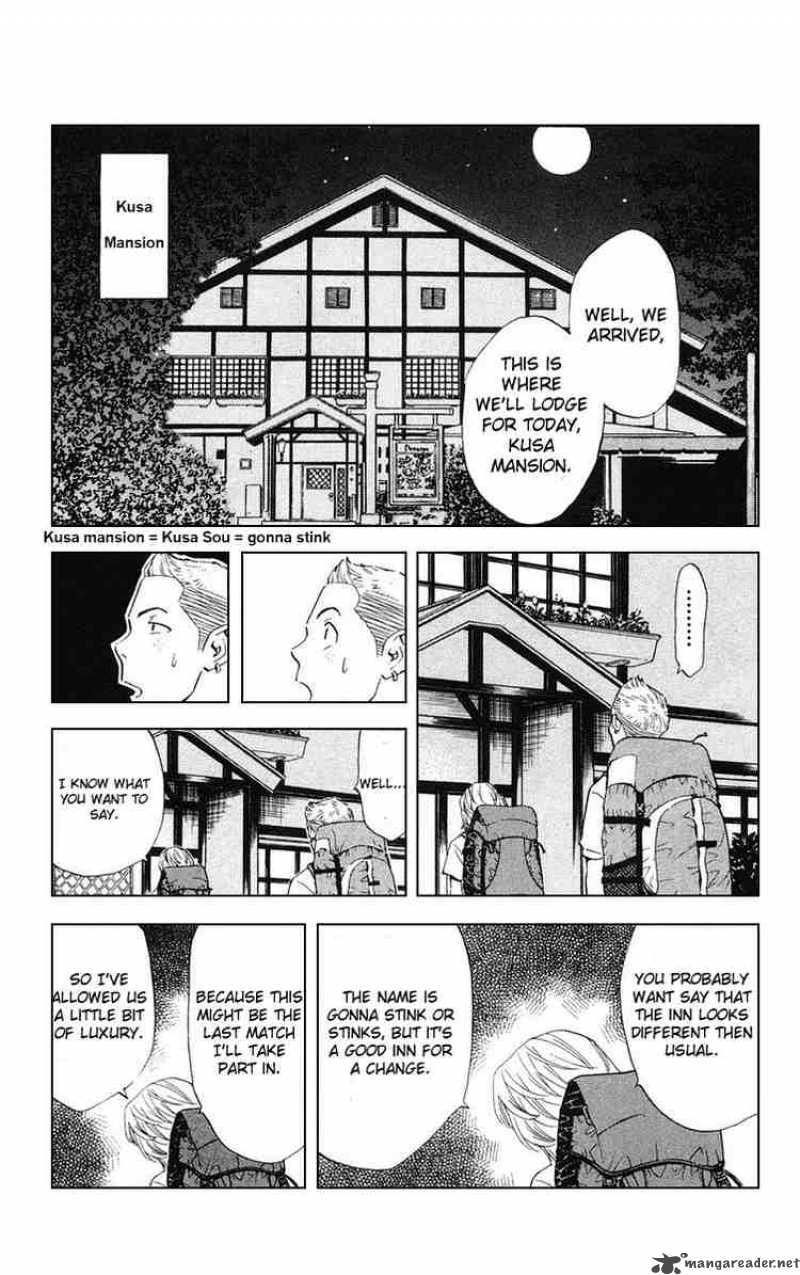 Yakitate Japan Chapter 153 Page 18