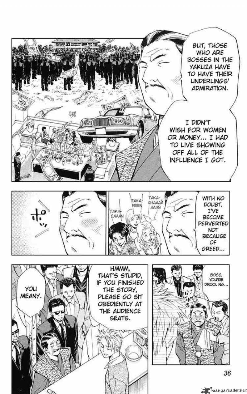 Yakitate Japan Chapter 154 Page 10