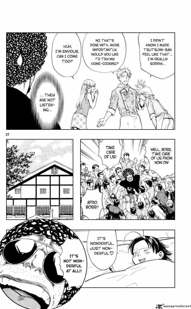 Yakitate Japan Chapter 157 Page 22