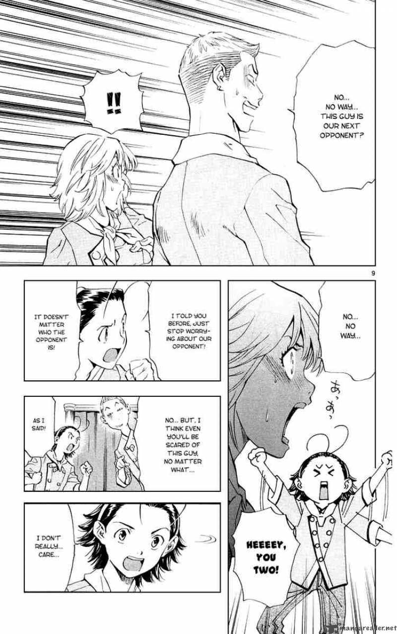 Yakitate Japan Chapter 158 Page 9