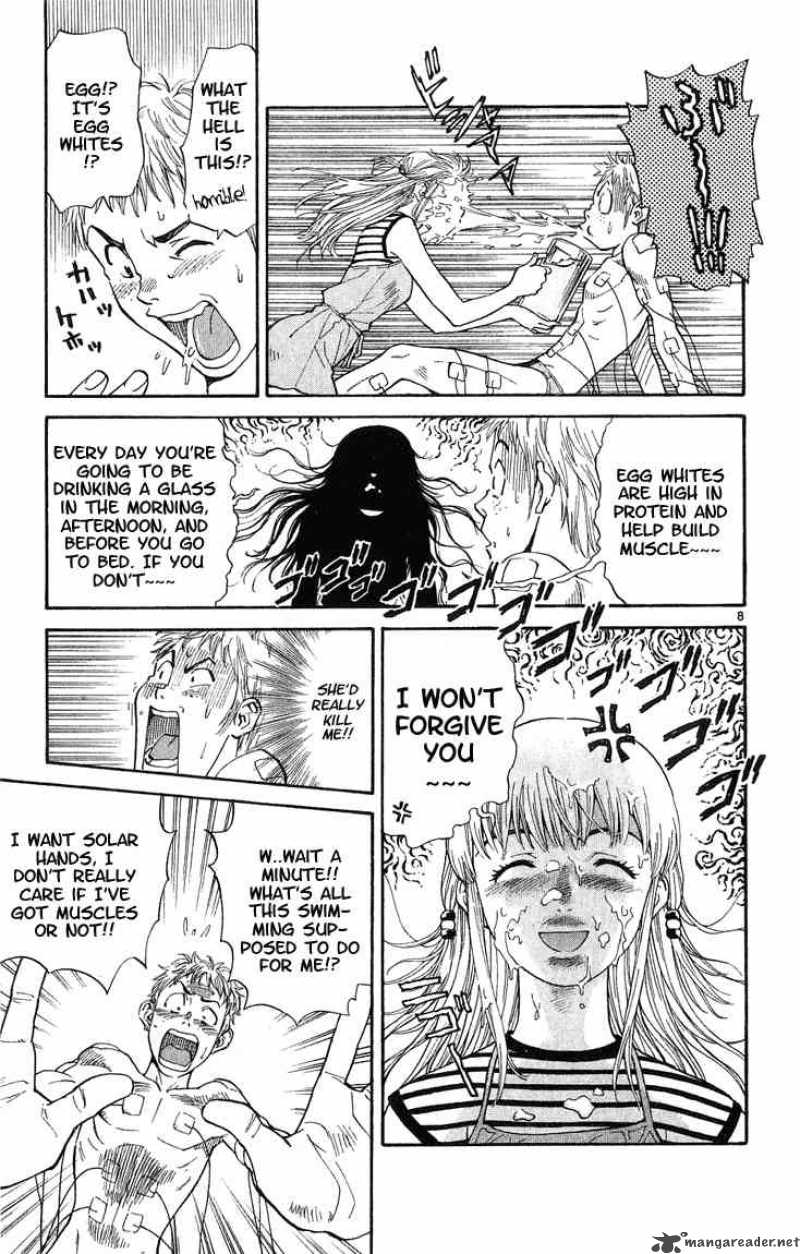 Yakitate Japan Chapter 16 Page 11