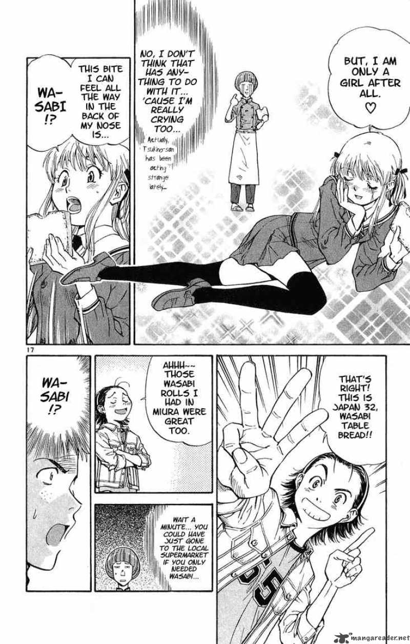 Yakitate Japan Chapter 16 Page 20