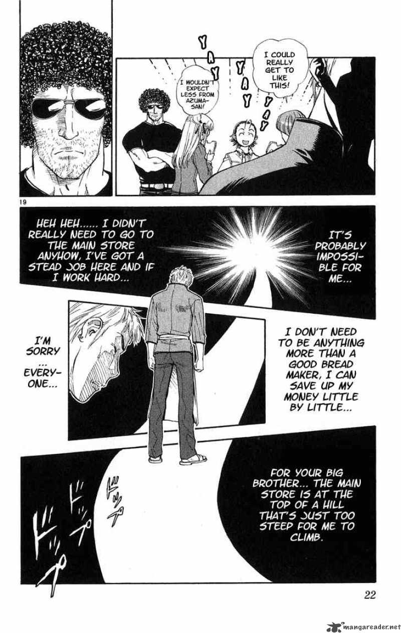 Yakitate Japan Chapter 16 Page 22