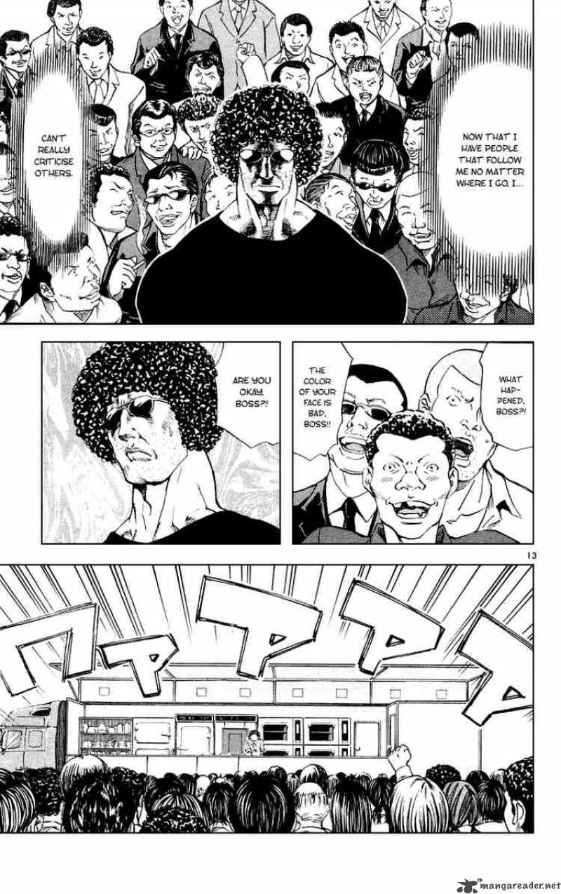 Yakitate Japan Chapter 160 Page 13