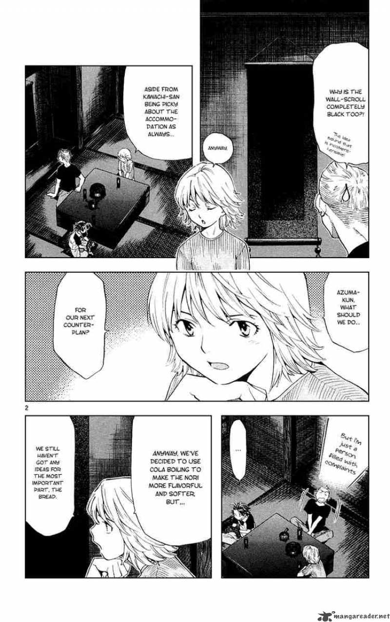 Yakitate Japan Chapter 160 Page 2