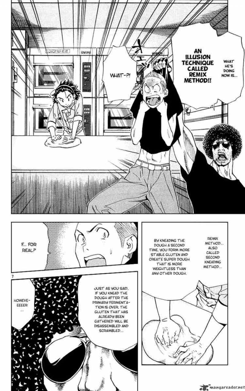 Yakitate Japan Chapter 161 Page 7