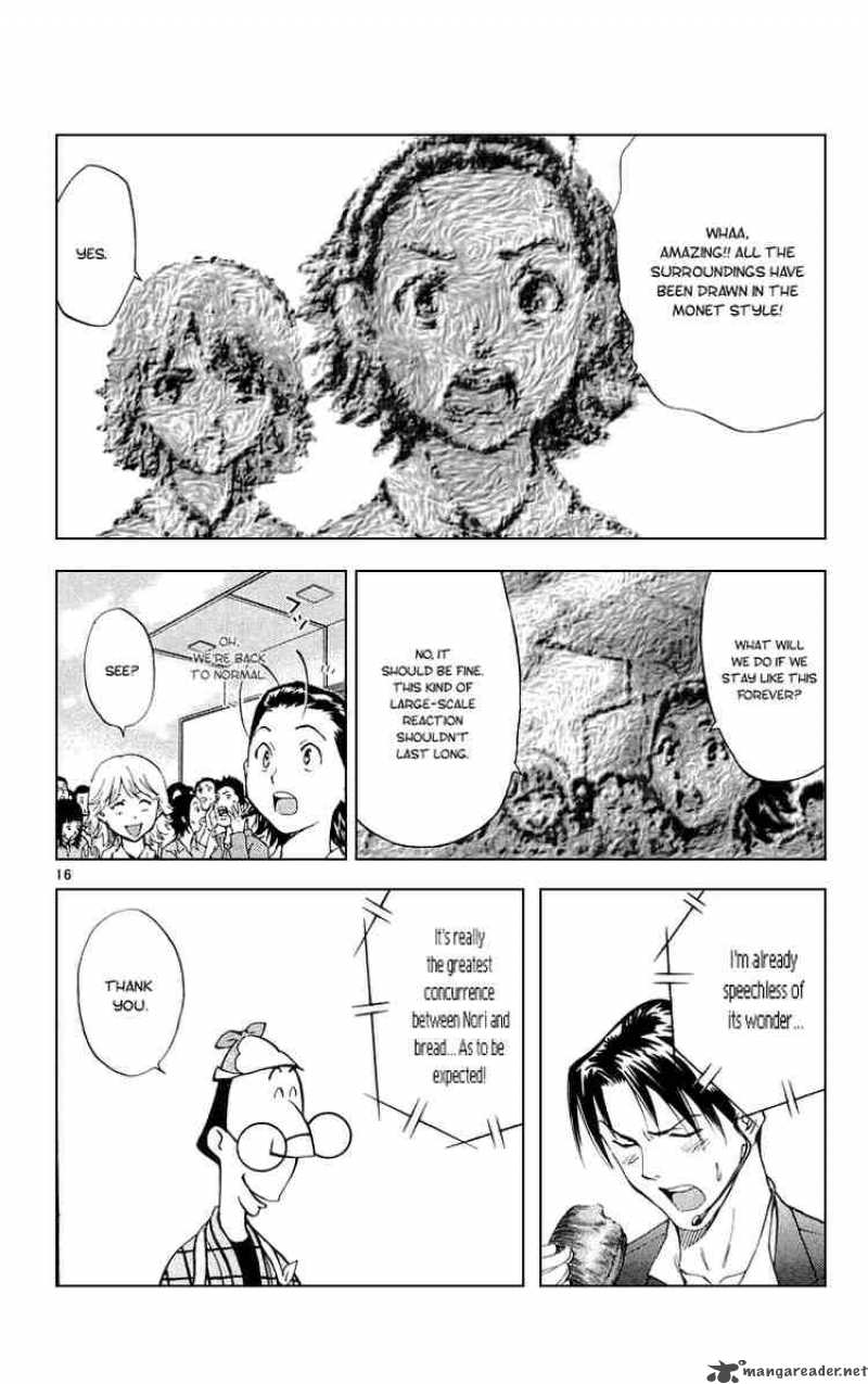 Yakitate Japan Chapter 162 Page 15