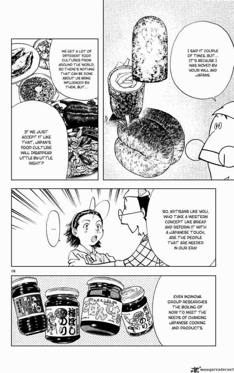 Yakitate Japan Chapter 163 Page 19