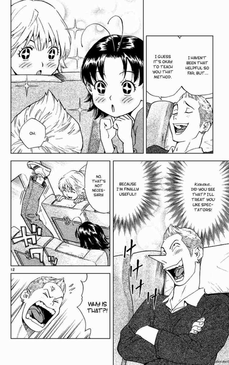 Yakitate Japan Chapter 166 Page 12