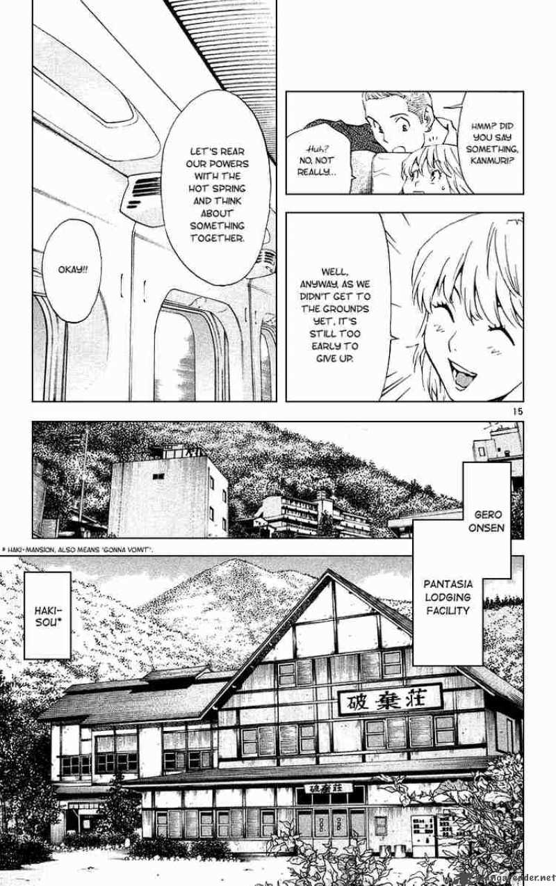 Yakitate Japan Chapter 166 Page 15