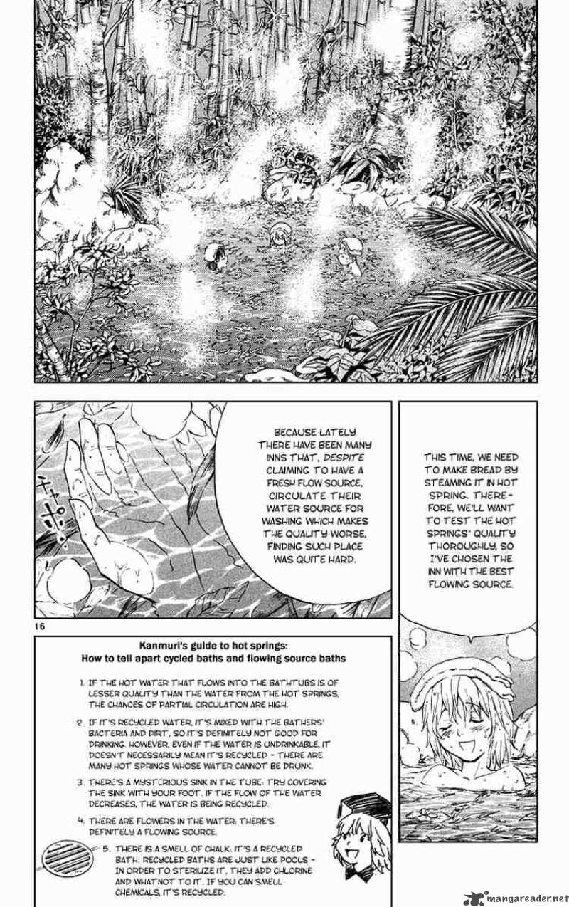 Yakitate Japan Chapter 166 Page 16